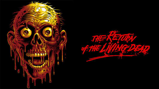 The Return of the Living Dead - Backdrop