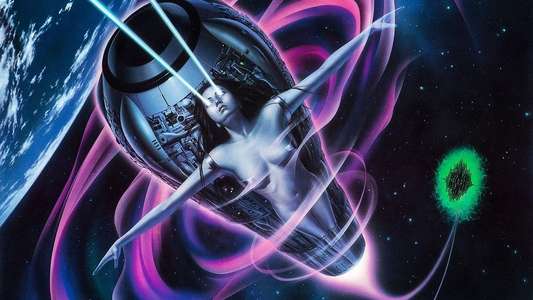 Lifeforce - Backdrop