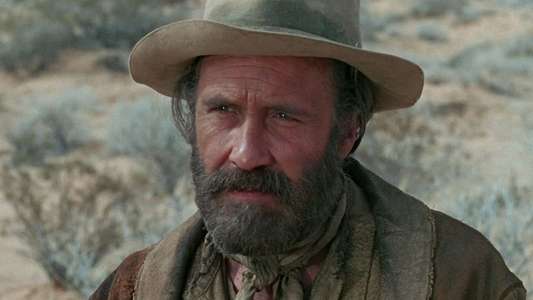 The Ballad of Cable Hogue - Backdrop