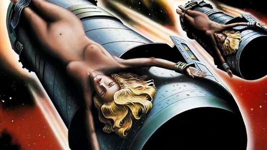 Lifeforce - Backdrop