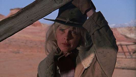 The Ballad of Cable Hogue - Backdrop