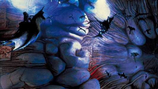 Lifeforce - Backdrop