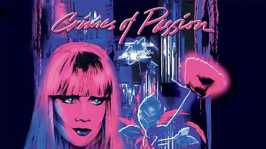 Crimes of Passion - Backdrop