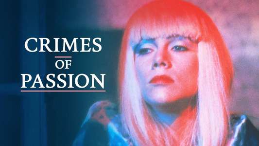 Crimes of Passion - Backdrop