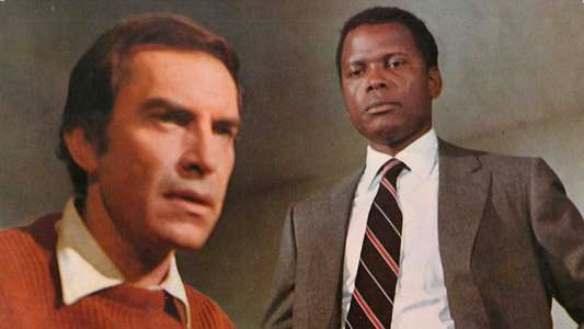They Call Me Mister Tibbs! - Backdrop