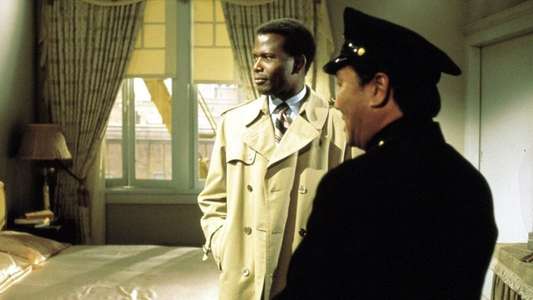 They Call Me Mister Tibbs! - Backdrop