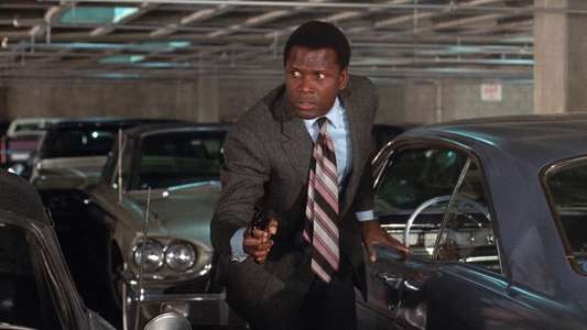 They Call Me Mister Tibbs! - Backdrop