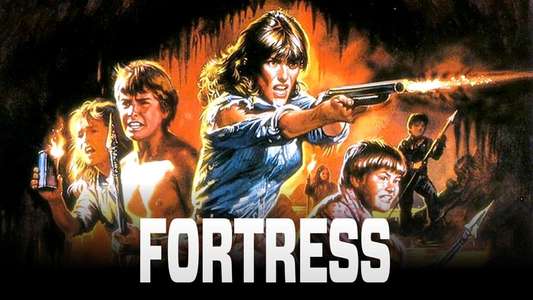 Fortress - Backdrop