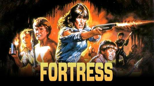 Fortress - Backdrop