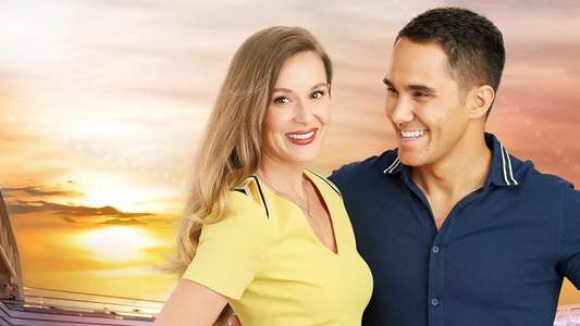 Love at Sea - Backdrop