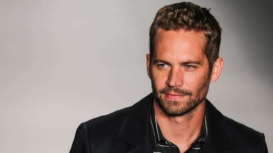 I Am Paul Walker - Backdrop