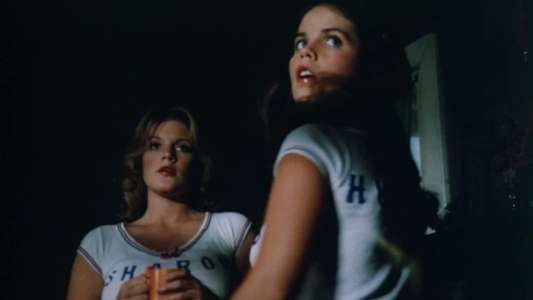 Satan's Cheerleaders - Backdrop
