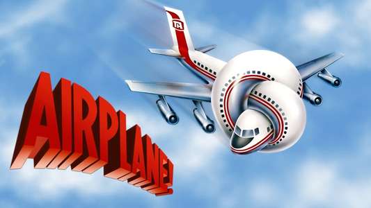 Airplane! - Backdrop