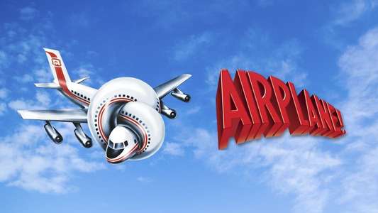 Airplane! - Backdrop
