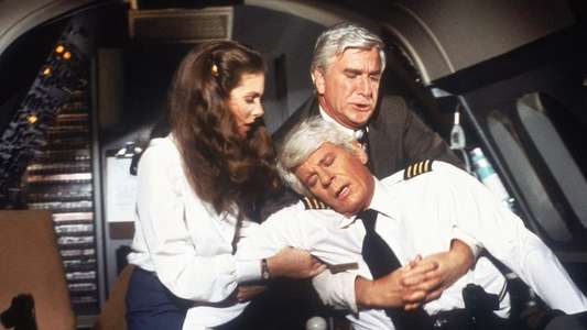 Airplane! - Backdrop
