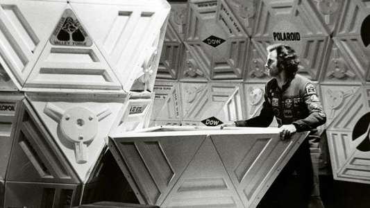 Silent Running - Backdrop