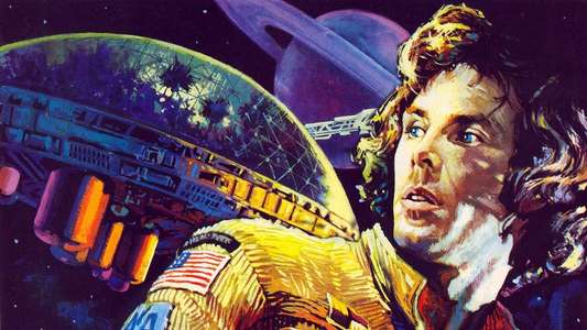 Silent Running - Backdrop
