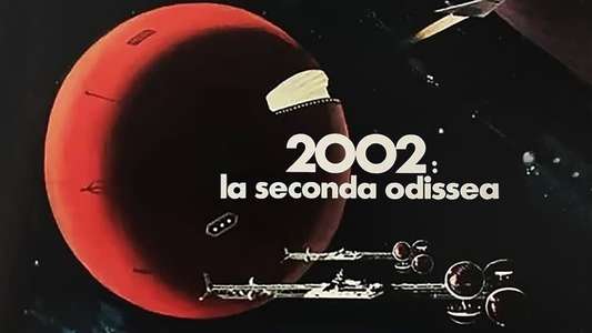 Silent Running - Backdrop