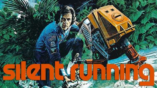 Silent Running - Backdrop