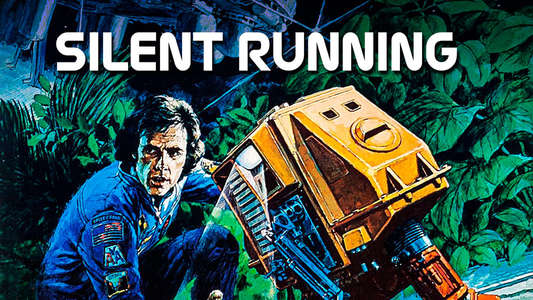 Silent Running - Backdrop