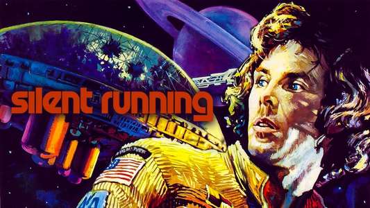 Silent Running - Backdrop