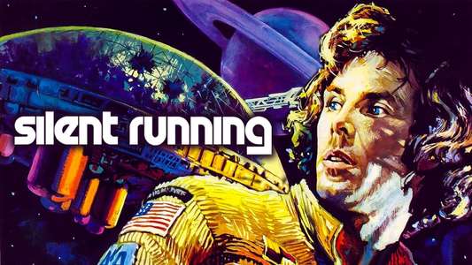 Silent Running - Backdrop