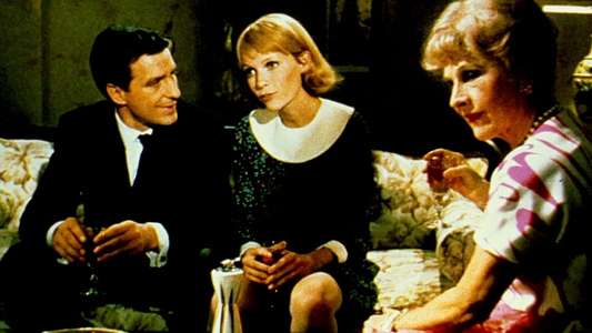 Rosemary's Baby - Backdrop