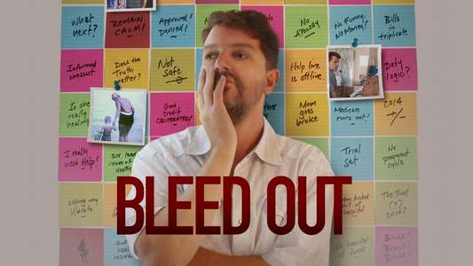 Bleed Out - Backdrop
