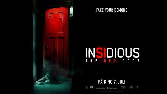 Insidious: The Red Door - Backdrop