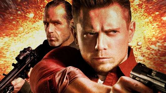 The Marine 6: Close Quarters - Backdrop
