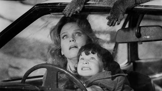 The Omen - Backdrop