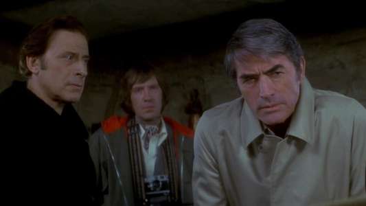 The Omen - Backdrop