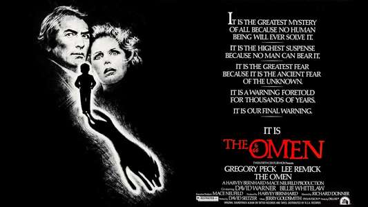 The Omen - Backdrop