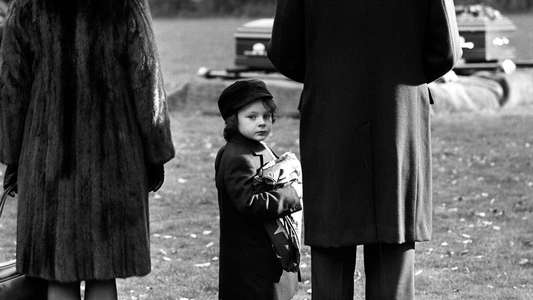 The Omen - Backdrop