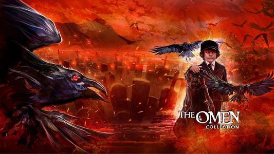 The Omen - Backdrop