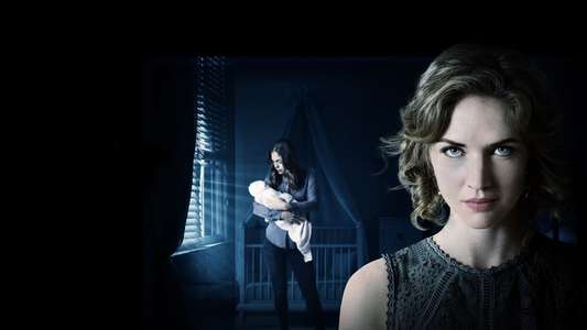 The Sinister Surrogate - Backdrop