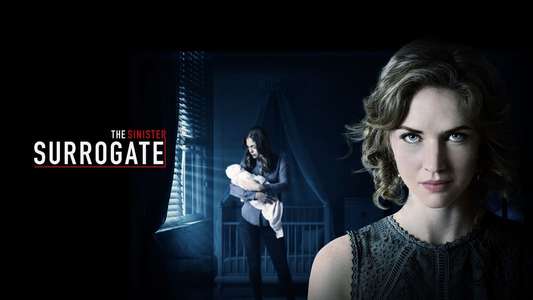 The Sinister Surrogate - Backdrop