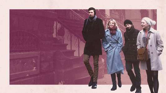 Avenues - Backdrop