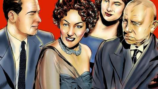 Sunset Boulevard - Backdrop