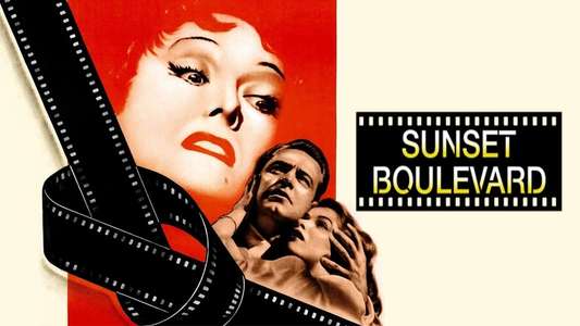 Sunset Boulevard - Backdrop