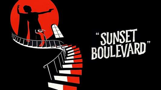 Sunset Boulevard - Backdrop