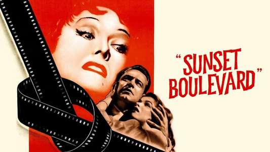 Sunset Boulevard - Backdrop