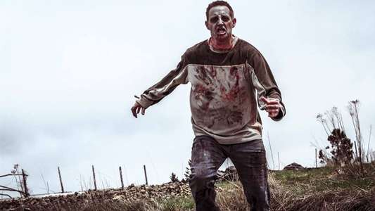 Anonymous Zombie - Backdrop