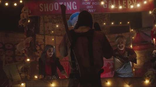 Fright Fest - Backdrop