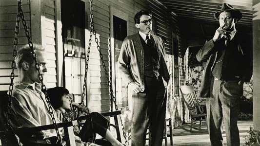 To Kill a Mockingbird - Backdrop