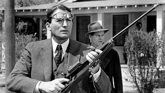 To Kill a Mockingbird - Backdrop