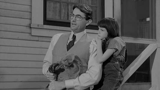 To Kill a Mockingbird - Backdrop