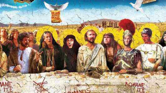 Life of Brian - Backdrop