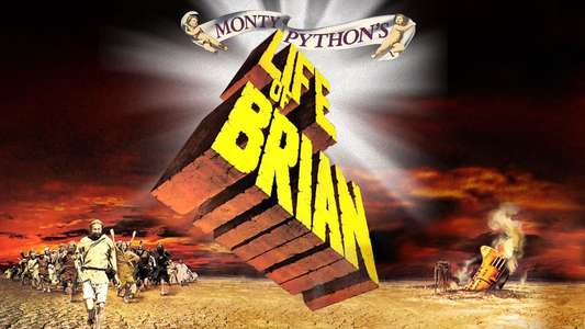 Life of Brian - Backdrop