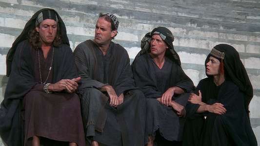 Life of Brian - Backdrop